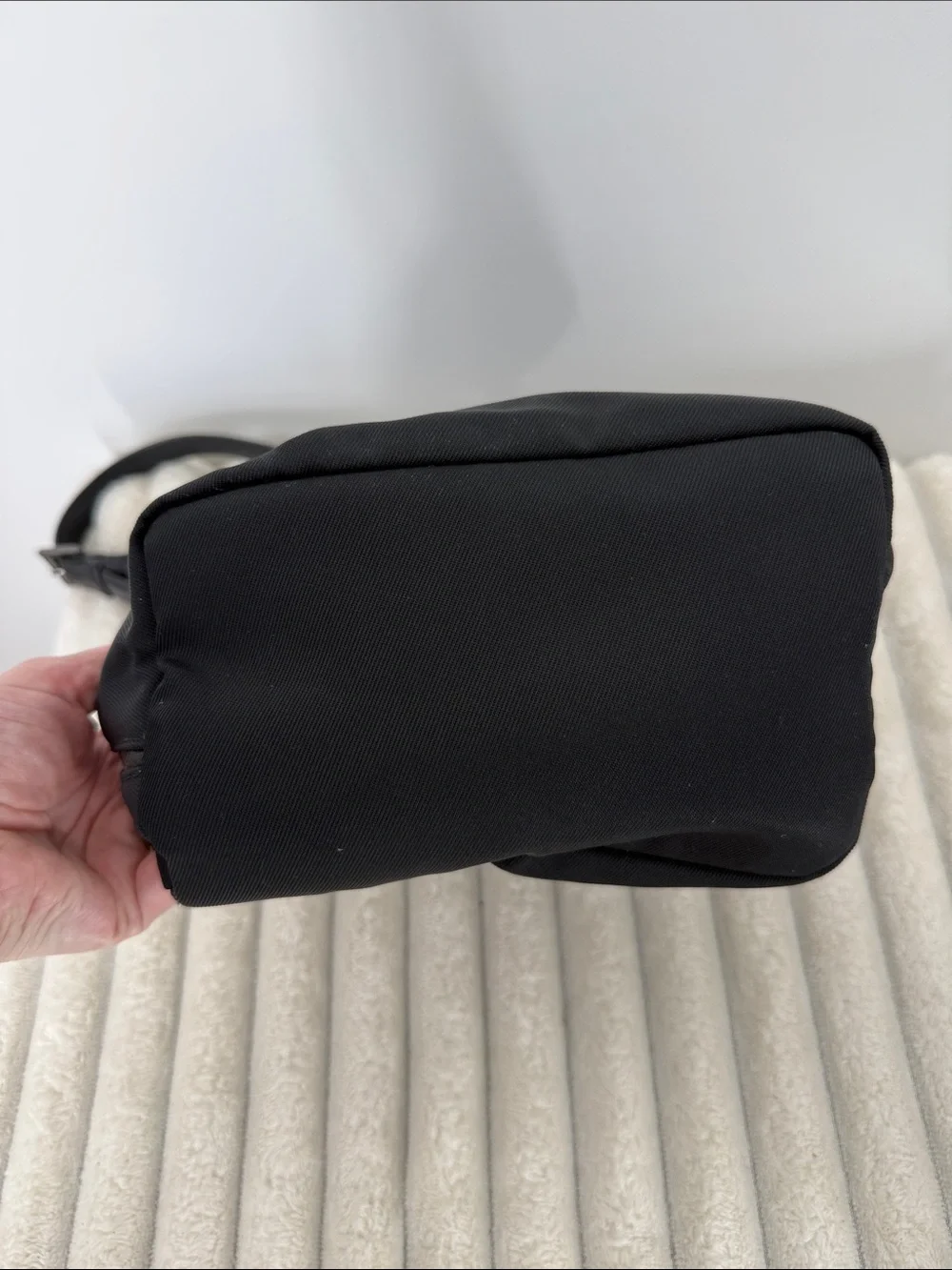 Vintage Coach Mini Mercer Hobo Bag